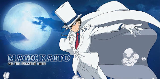 Magic Kaito 1412: Season 1