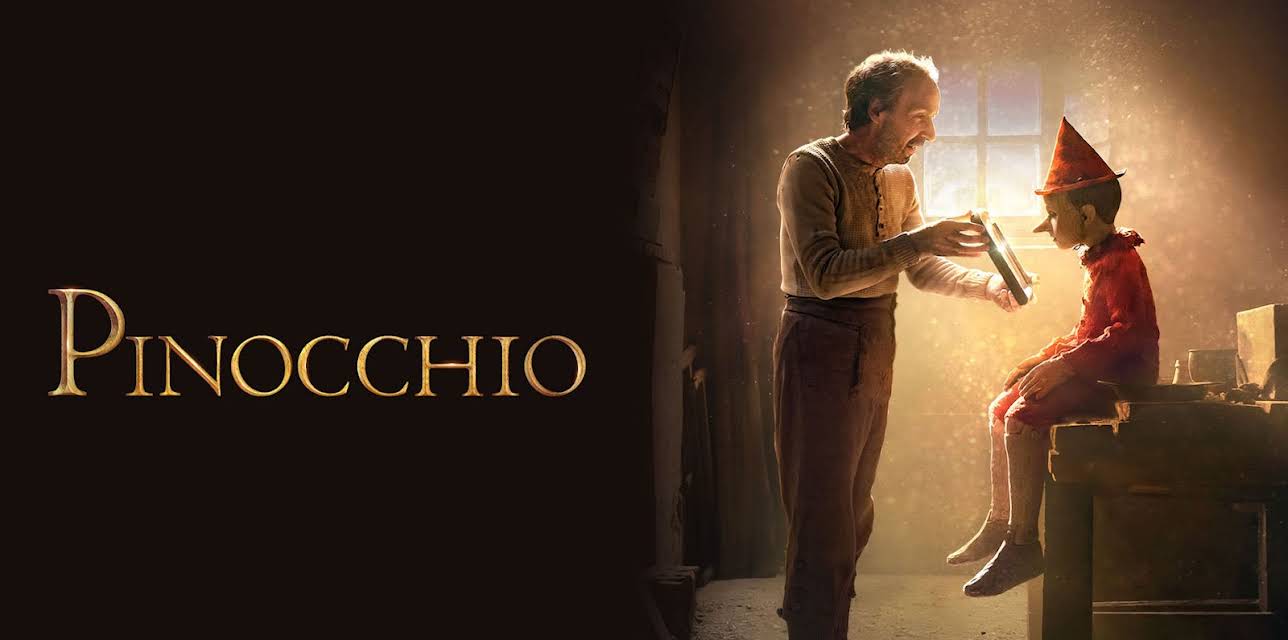 Pinocchio (2020) (2020)