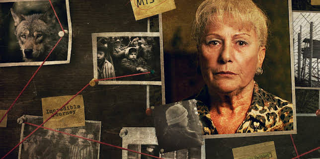 Misha and the Wolves (2021)