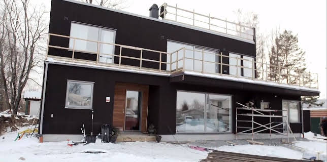 19:00: Husdrømmer | NRK 2 | 1/8 2026