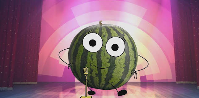 6:35 AM: Roots and Fruits (S1) | Cbeebies | 11/10 2025