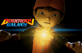 BoBoiBoy Galaxy: BoBoiBoy Returns
