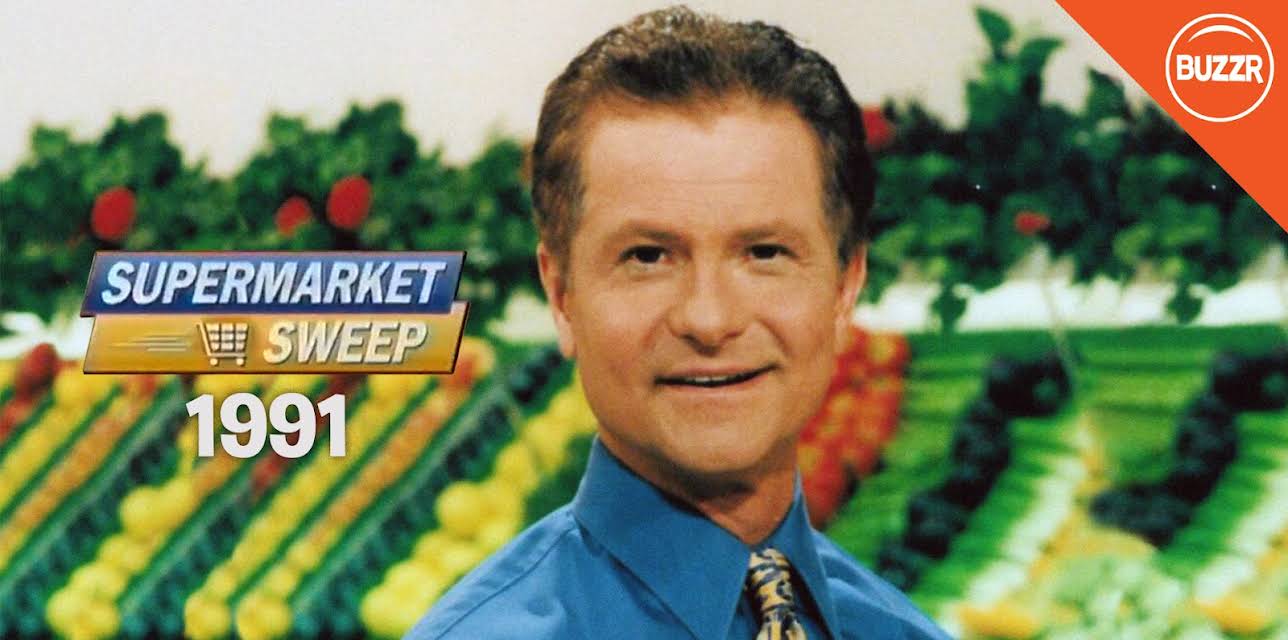 Supermarket Sweep 1991
