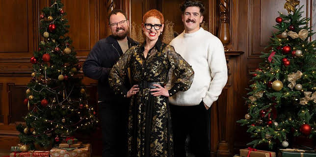 8:00 PM: Scotland's Home of the Year | BBC One Scotland | 12/15 2025