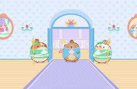 Molang: The Renaissance: Gardens of Versailles