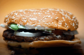 The Secret World of Snacks: The Secret World of Burgers