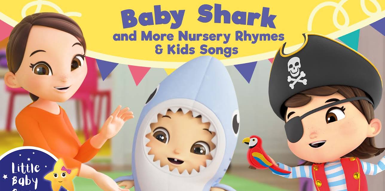 Baby Shark & More Kids Songs - Little Baby Bum