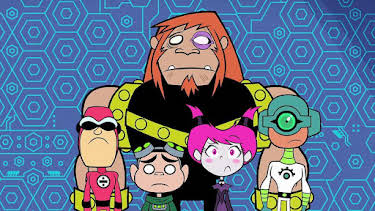 10:05 AM: Teen Titans Go! (S1) | CBBC | 8/12 2026