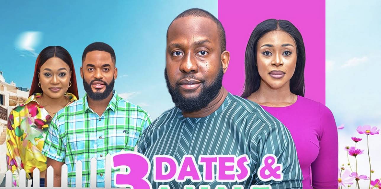 3 Dates and a Half (2023)