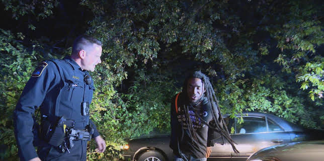 18:00: Cops | TV 2 Zebra | 11/10 2025