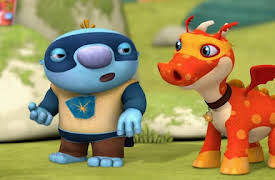 Wallykazam! Season 1: Victor the Villain