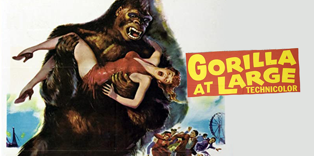 Gorilla At Large (1954)
