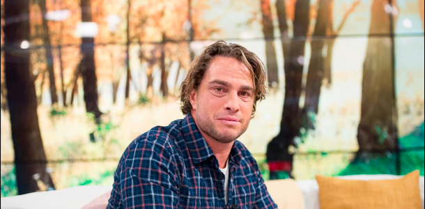 Anders "Arga snickaren" Öfvergård döms för stölden - så mycket måste han betala