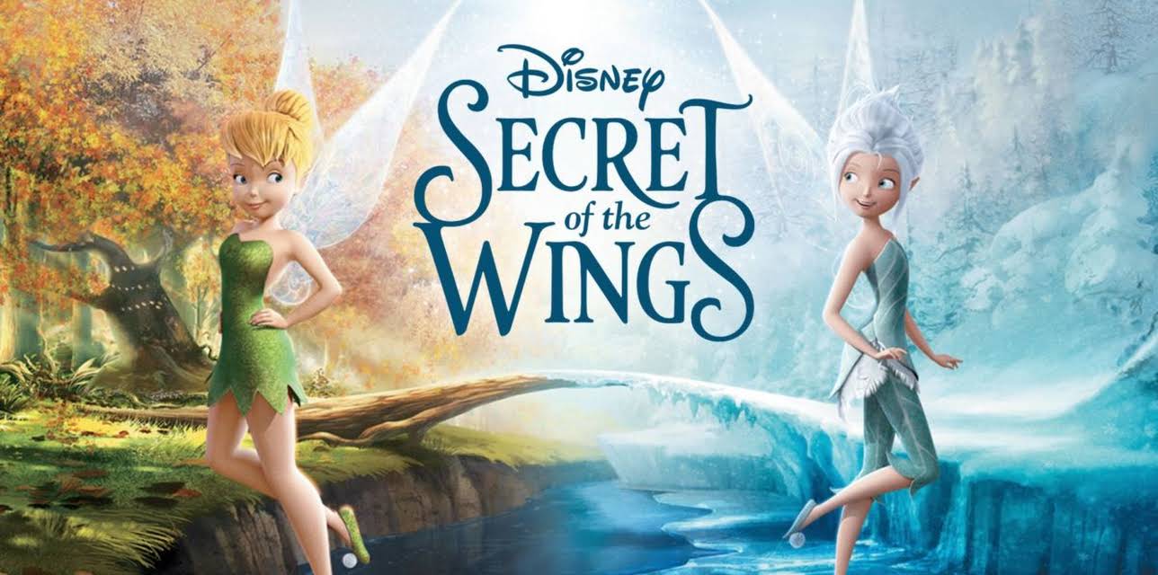 Secret of The Wings (2012)