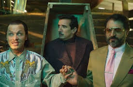 Den medelmåttige Juanquini: En improviserad plan