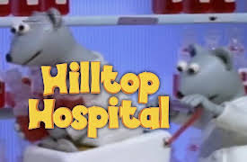 Hilltop Hospital: Featuring: The Big Event, Heart Trouble, The Blood Bank