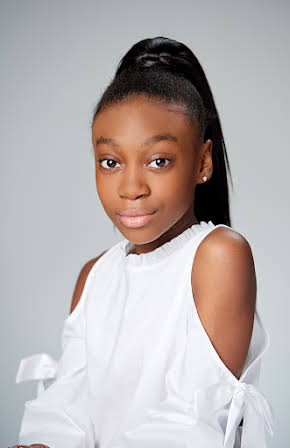 Shahadi Wright Joseph as 