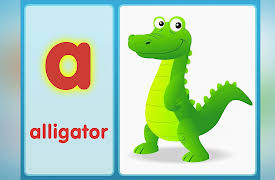 Phonics Fun: The A Song (Lowercase)