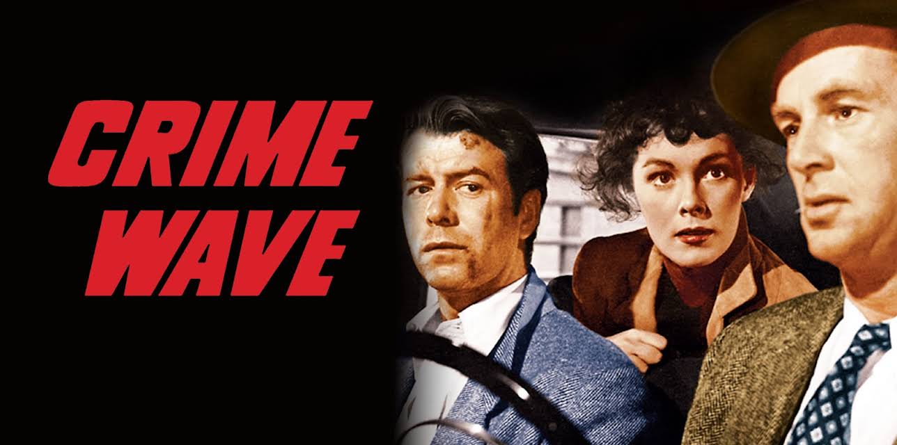 Crime Wave (1954)