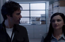 Perception Season 1: The Messenger