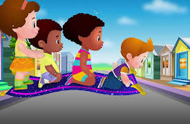 ChuChuTV Nursery Rhymes & Kids Song: One Two Buckle My Shoe