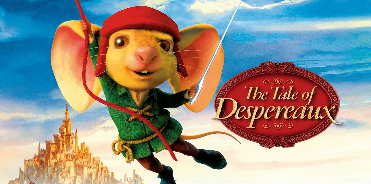The Tale of Despereaux (2008)