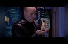 Crusade: Visitors from Down the Street