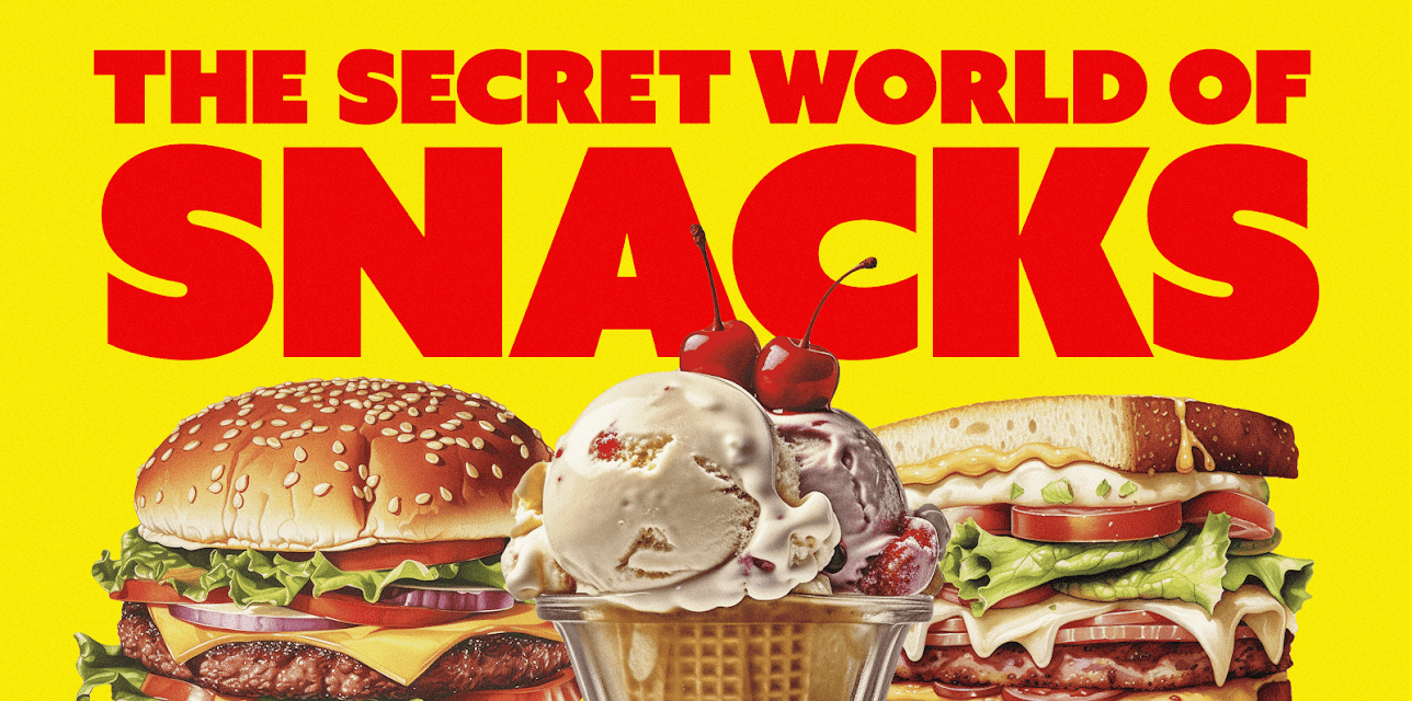 The Secret World of Snacks