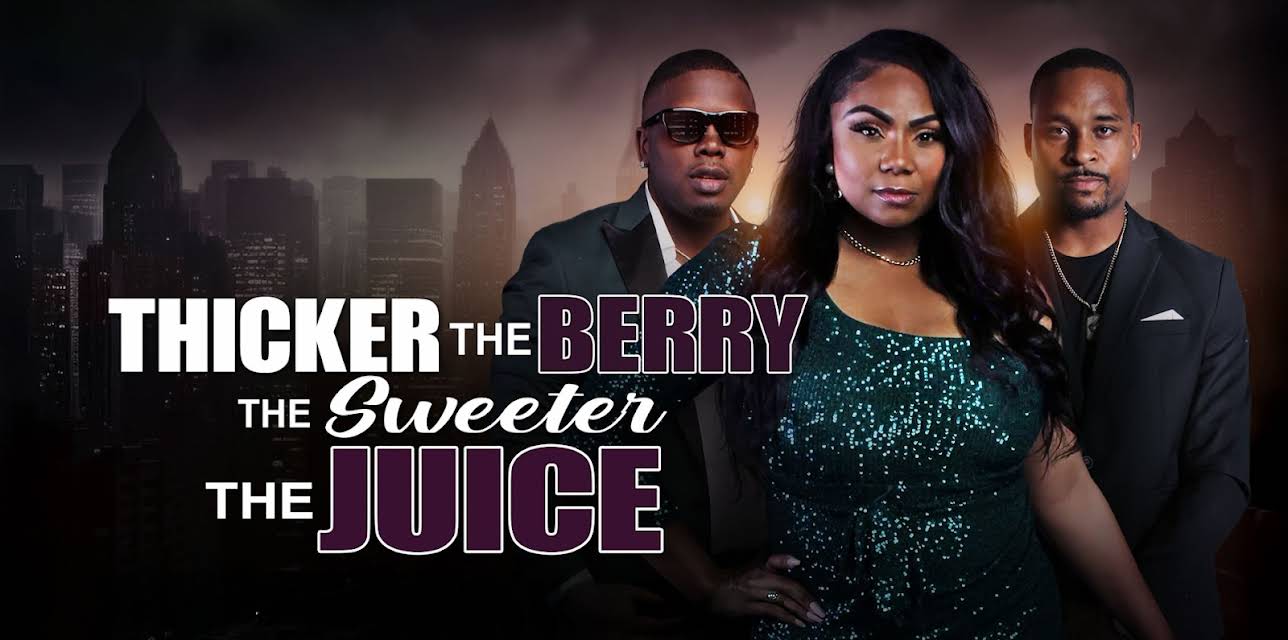 Thicker the Berry the Sweeter the Juice (2024)