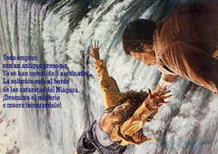 El eslabón del Niágara