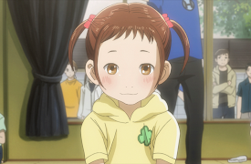 CHIHAYAFURU: Season 1: As My Sleeves Are Wet With Dew