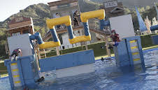 WipeOut - Mach dich nass!