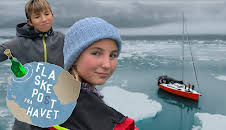 Flaskepost fra havet - Film