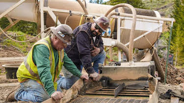 10:00 AM: Gold Rush: Mine Rescue with Freddy & Juan (S2) | Discovery Channel | 10/23 2026
