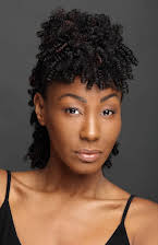 Tanjareen Thomas som 