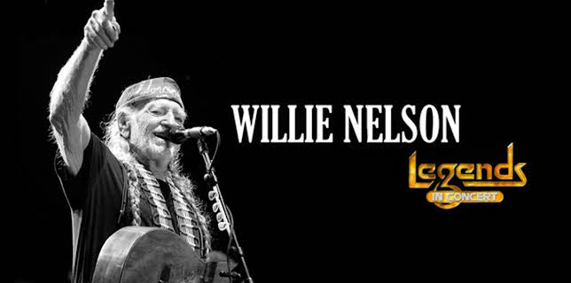 Willie Nelson - Legends in Concert (2011)
