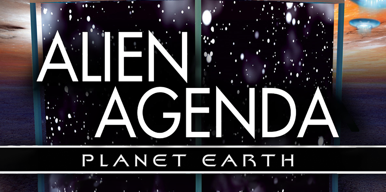 Alien Agenda: Planet Earth (2014)