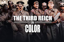 The Third Reich in Color: Part 2: War on Hitler