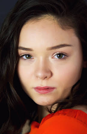 Savannah Baker as 