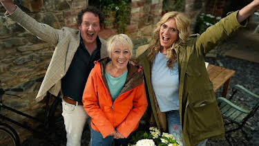 7:45 PM: Greatest Gardens with Diarmuid Gavin and Carol Klein | BBC One Northern Ireland | 4/6 2026