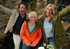 Greatest Gardens with Diarmuid Gavin and Carol Klein