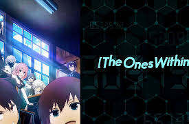 The Ones Within (Simuldub): HEAVEN WHITE AND HELL BLACK