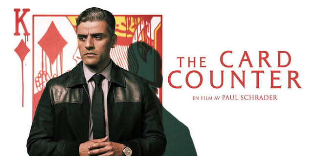 00:00: The Card Counter | SVT1 | 3/22 2026