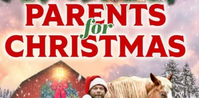 Parents For Christmas (2024)