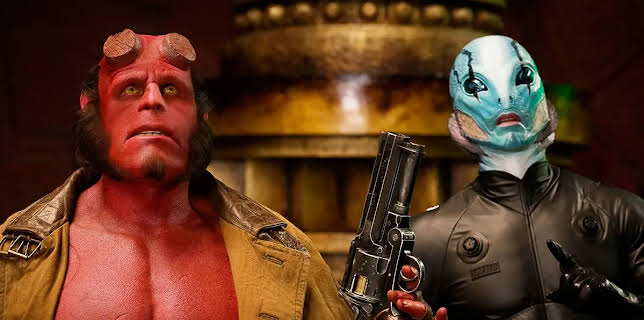 Hellboy II: The Golden Army (2008)
