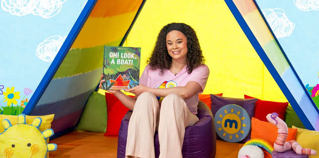 9:05 AM: Milkshake! Story Den (S4 E19) (S4) | Channel 5 | 11/11 2025