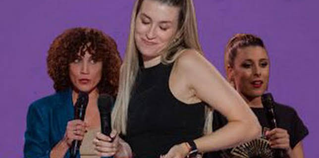 02:55: CC Presents: Eva Soriano: Una película de Píchar | Comedy Central | 12/29 2025