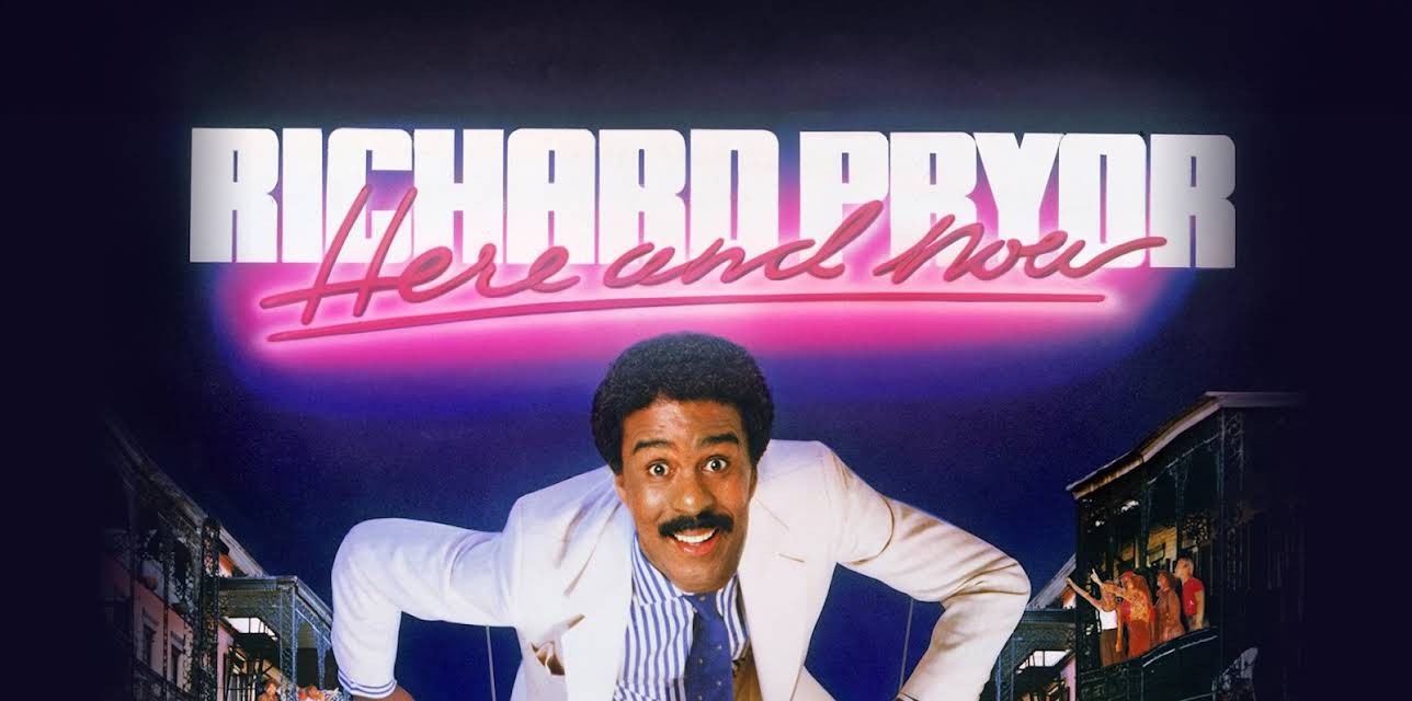 Richard Pryor Here And Now (1983)