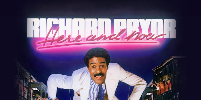 Richard Pryor Here And Now (1983)