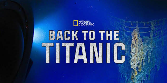 Back to the Titanic (2020)